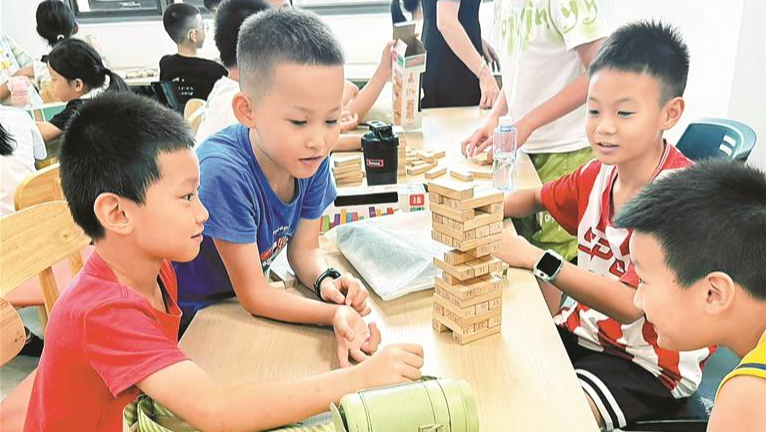 龙华社区服务暖人心 多元活动惠民生