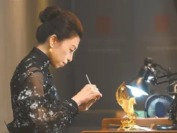 萃华珠宝设计总监郭夷锬： “深圳包容了我所有的奇思妙想”