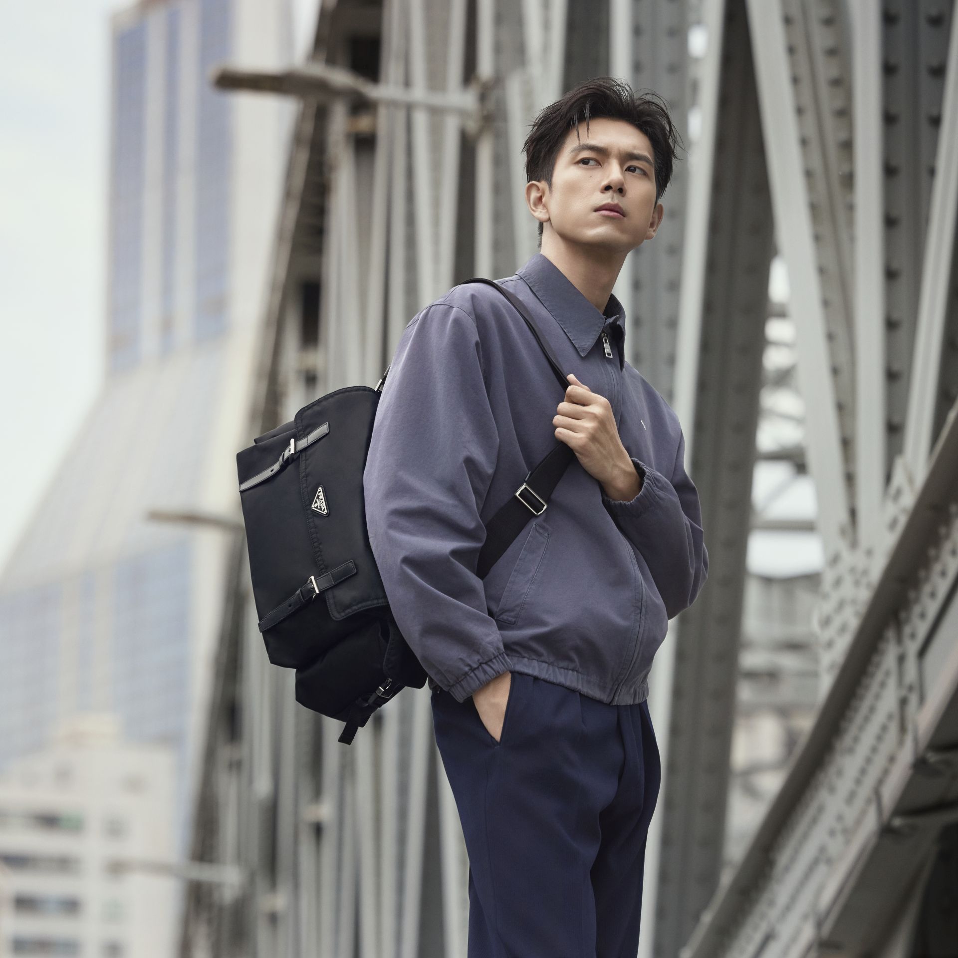 Prada 以独特视角诠释七夕，融合传统与现代魅力