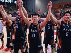 与平凡梦想家同行——华大男篮启示录