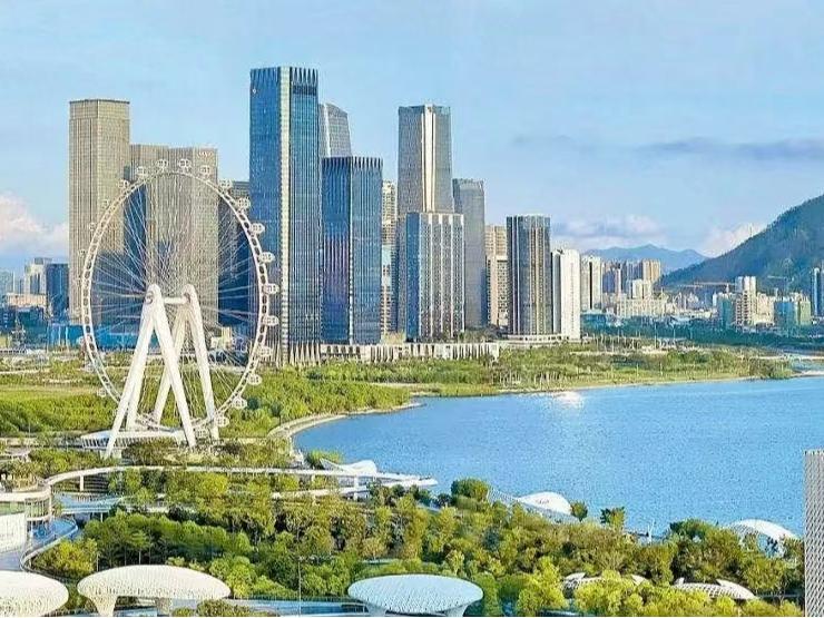 这个全国榜单出炉，前海连续四年位居榜首