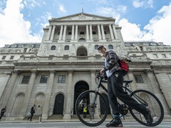 英国央行严管金融机构美元风险敞口