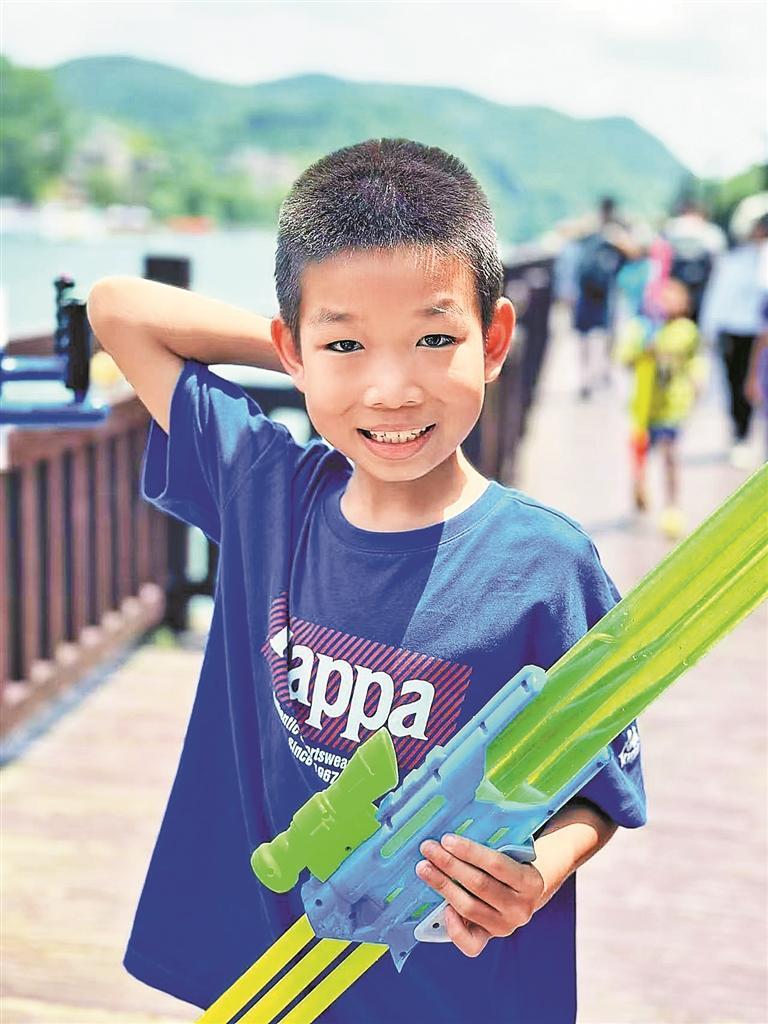 少年｜当儿童节撞上端午节
