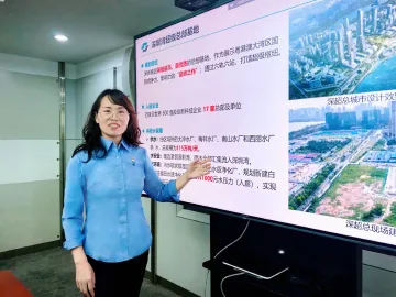 【学习身边榜样】优秀共产党员｜梁霞：水脉匠心织经纬，赤诚本色写春秋