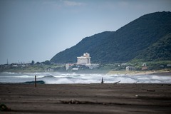 （外代一线）（1）太平洋沿岸多国发布海啸预警