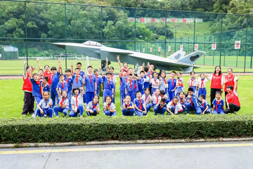 公益免费！青少年国防教育研学营报名开启