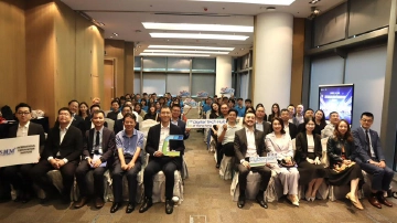 2025湾区数字金融夏令营完美收官！深港金融科技人才合作再添新阵地