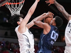 NBA夏季联赛｜开拓者不敌灰熊 杨瀚森“背靠背”首发得分上双 