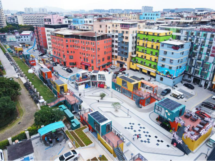 中建四局：锻造低碳引擎，创建多场景示范标杆