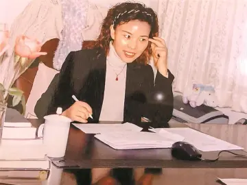 林蓝：从一本书开始筑起国家一级图书馆｜赓续特区精神 锐意改革开放