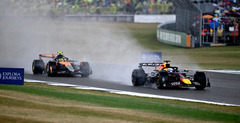 （体育）（27）赛车——F1英国大奖赛正赛赛况