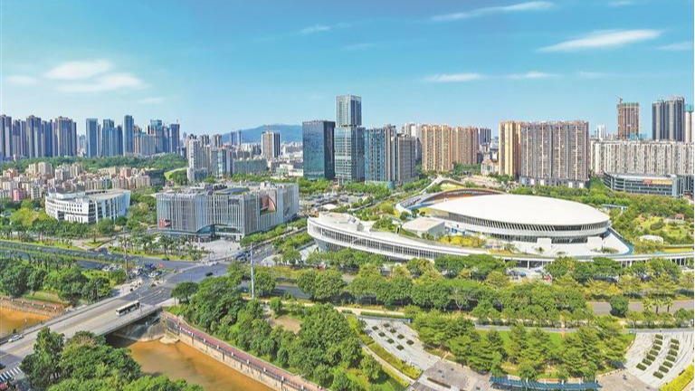 深圳全面深化改革蹄疾步稳形成示范效应