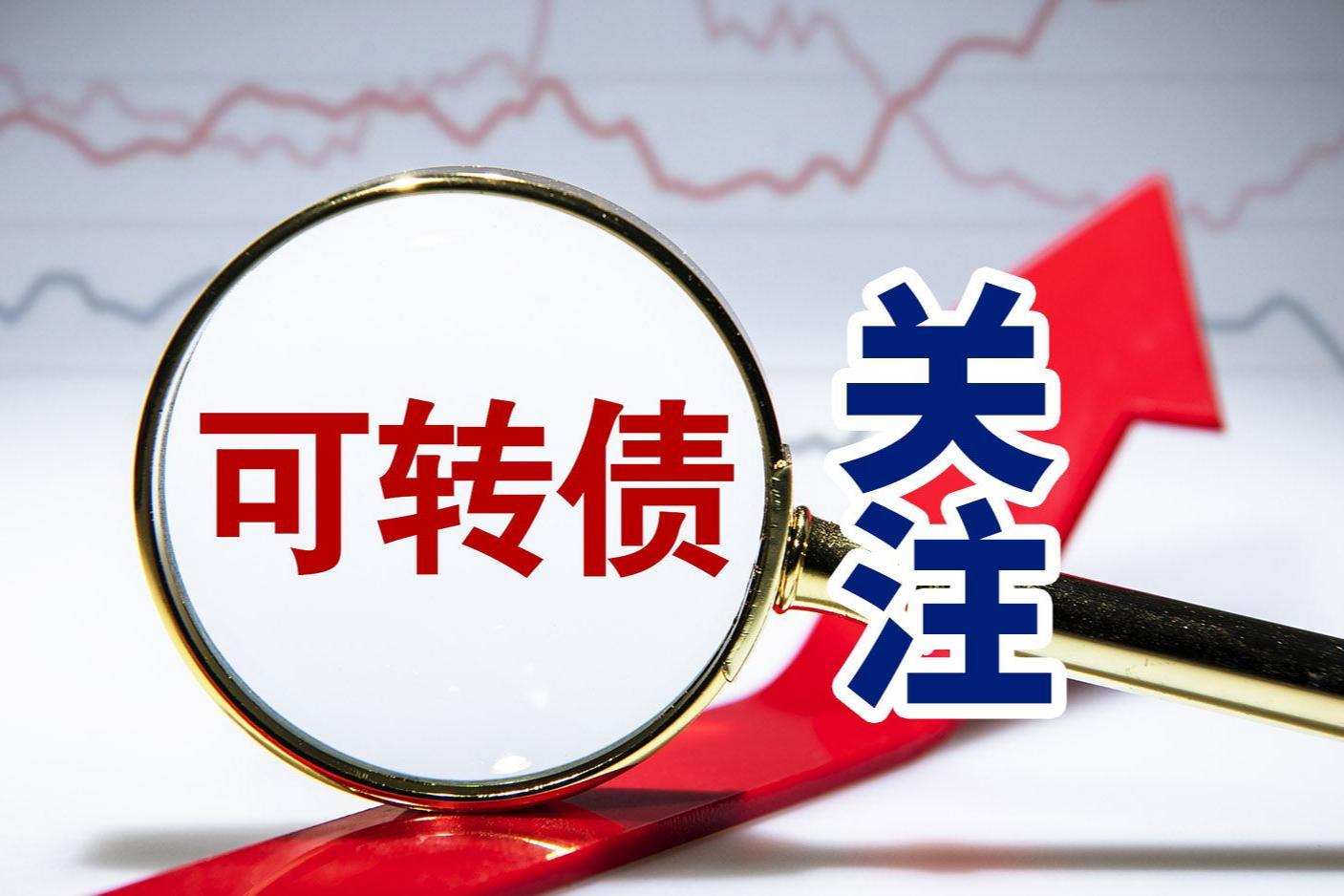 中证转债指数今年以来上涨近8% 创近十年新高