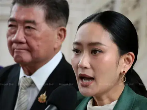 外交降级！泰国将驱逐柬埔寨大使