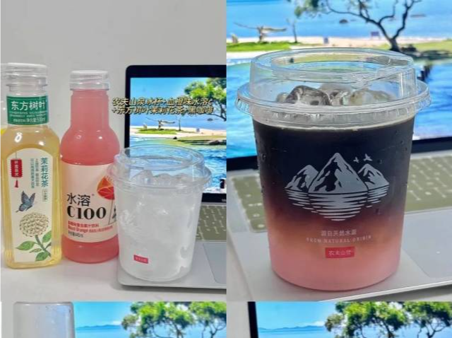农夫山泉，“冰块刺客”？