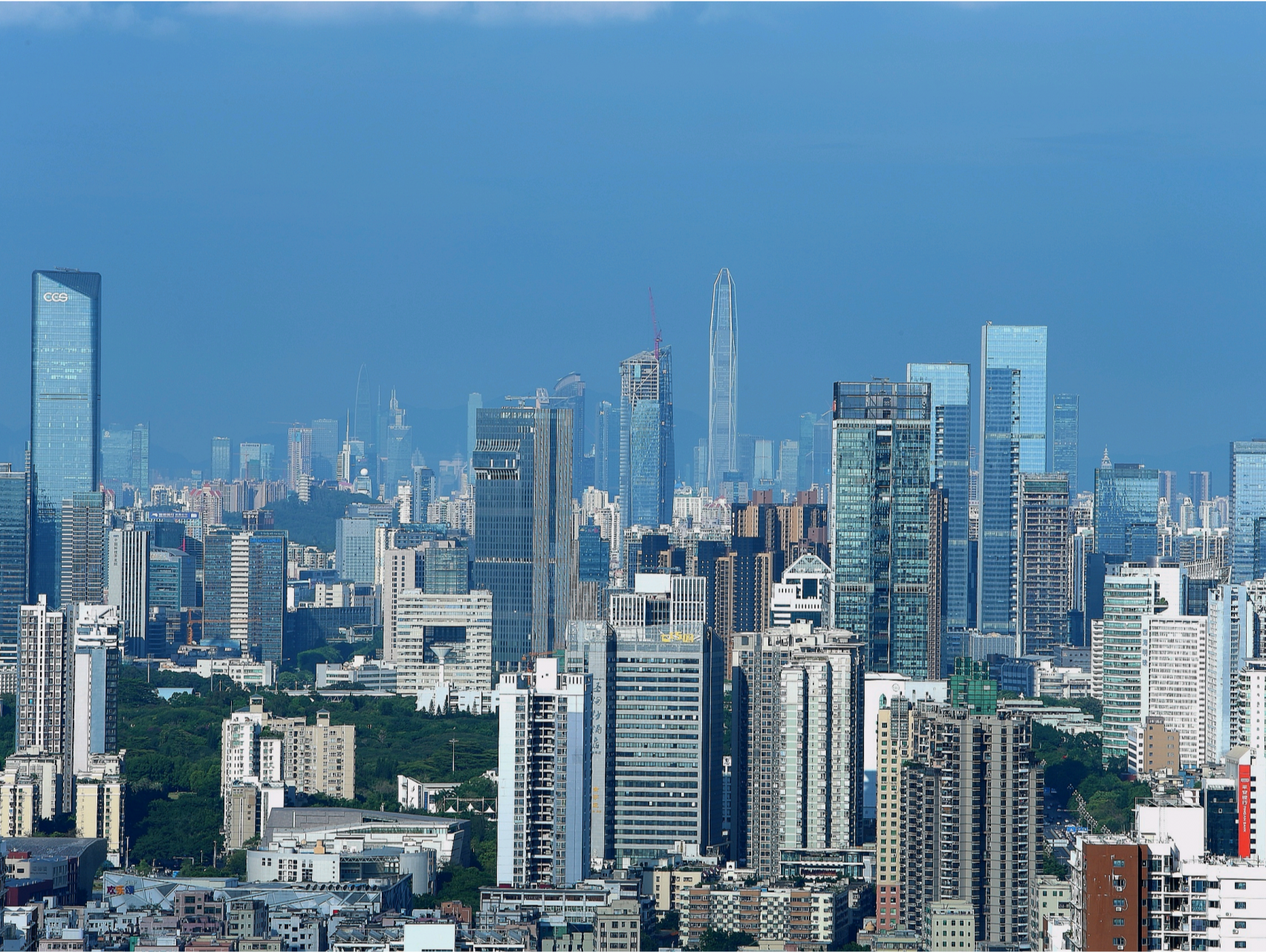 2025年《财富》中国500强排行榜揭晓，38家深圳企业上榜