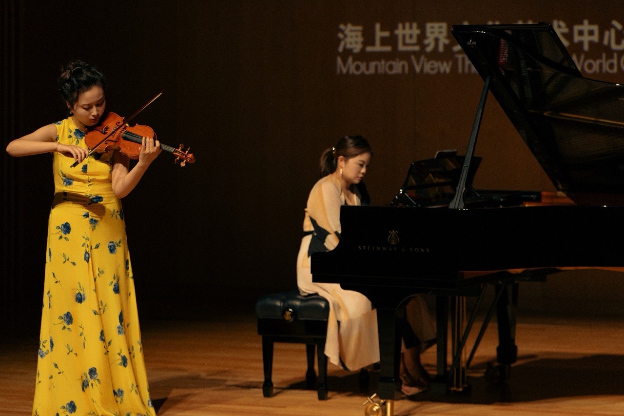 粤港青年音乐家展演落幕！音乐跨越山海，青春奏响共鸣