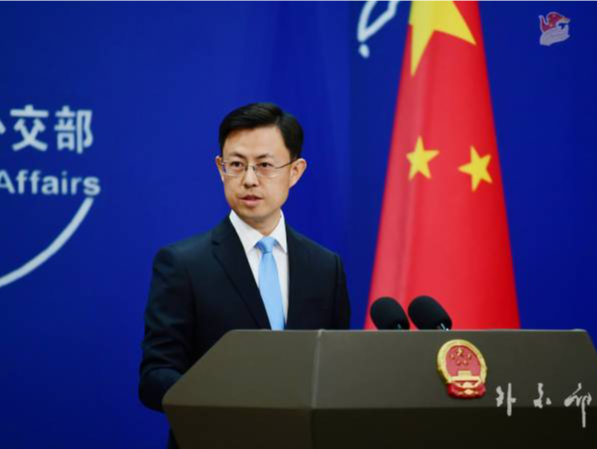 外交部回应中美瑞典经贸会谈：在经贸问题上中方立场一贯明确