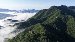 河北迁西：云涌榆木岭长城（2）#