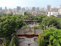 中国之城｜陕西汉中：“亦南亦北”的秦巴小城（4）