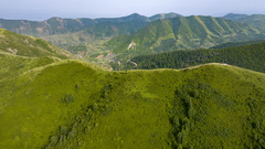 六盘山“山水工程” 打造生态绿色屏障（3）