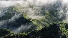 河北迁西：云涌榆木岭长城（5）#