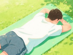 三伏天“晒背”受追捧 专家提醒这样晒更科学