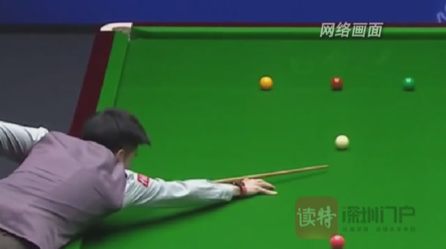 今晚七点半！赵心童将战丁俊晖
“比赛输赢已经不重要了，观众看得开心就好”