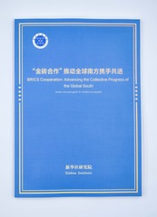 《“金砖合作”推动全球南方携手共进》智库报告在巴西发布（2）
