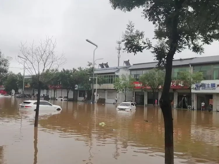 13个站点刷新历史极值！本轮华北强降水为何极端性显著？