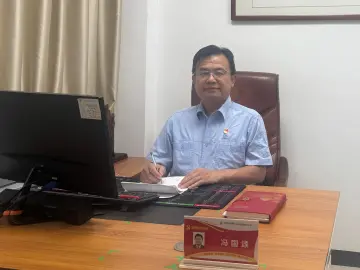 【学习身边榜样】优秀共产党员｜冯国颂：用“硬核”经验提升服务“软实力”