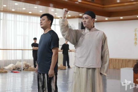 文化赋能“百千万工程”！话剧《中山先生》新一轮巡演即将开始