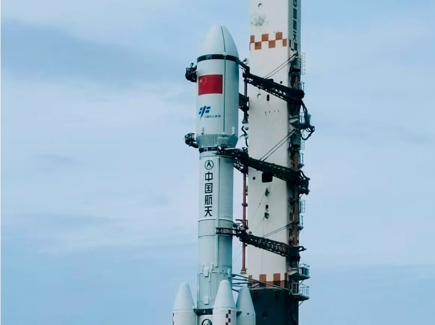 空间站微生物防控有了“中国方案” 天舟九号搭载港中深AIE技术升空