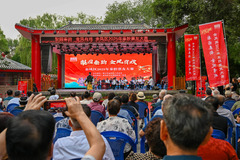 梅花秦韵 湖城绽放（3）