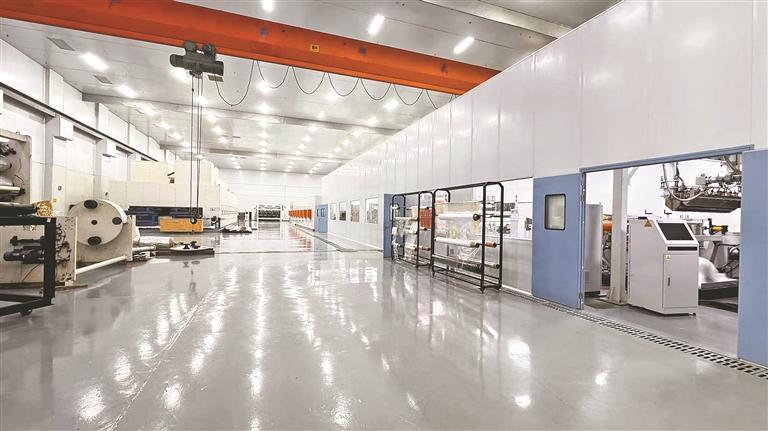 光企研发出耐高温耐腐蚀特种薄膜 宇田新材产品性能达到行业领先水平