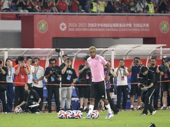 全国青少年校园足球联赛高中组冠军产生 亚马尔助阵