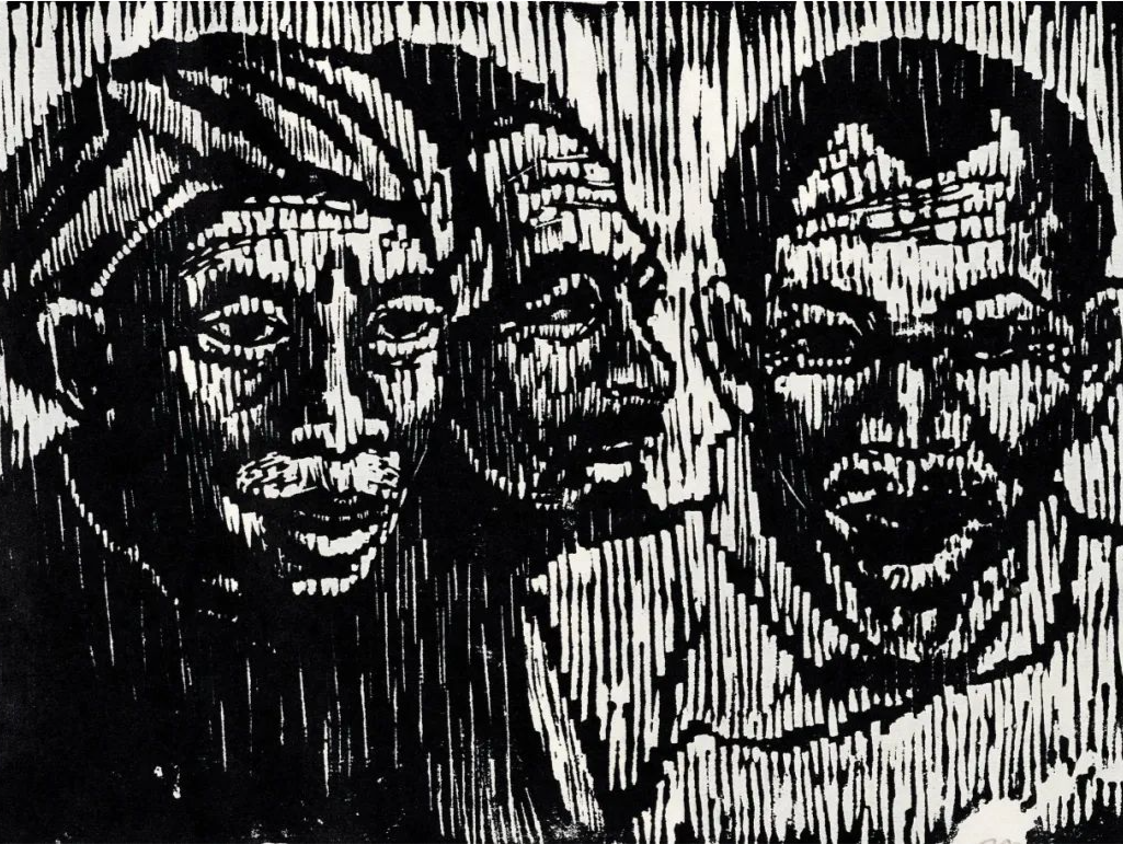 展览预告 | “木刻记忆” ：木版艺术里的家国记忆与精神力量