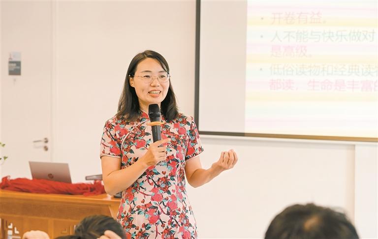 湾区文化茶座 | 高帆：在文字中照见生命的辽阔与深邃