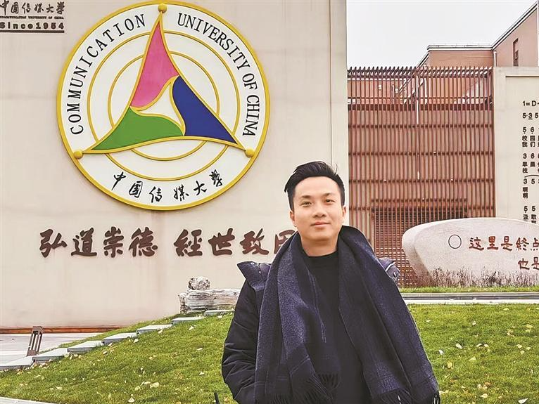 我是深二代｜张格霖： 名校毕业，民校创业，探索教育新路径
