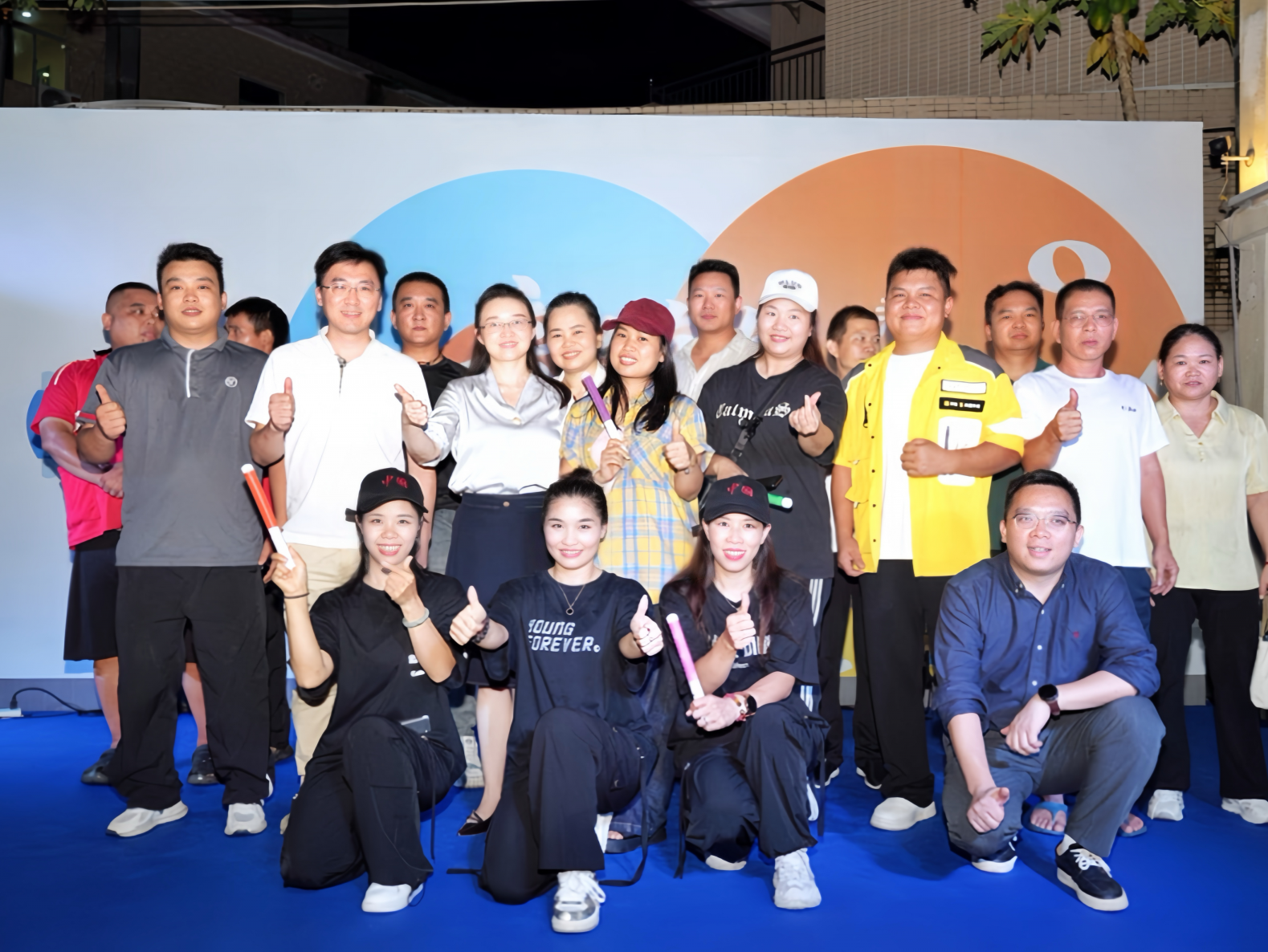 音乐为媒，温暖作伴！坪地街道用歌声筑牢新业态劳动者“暖心防线”