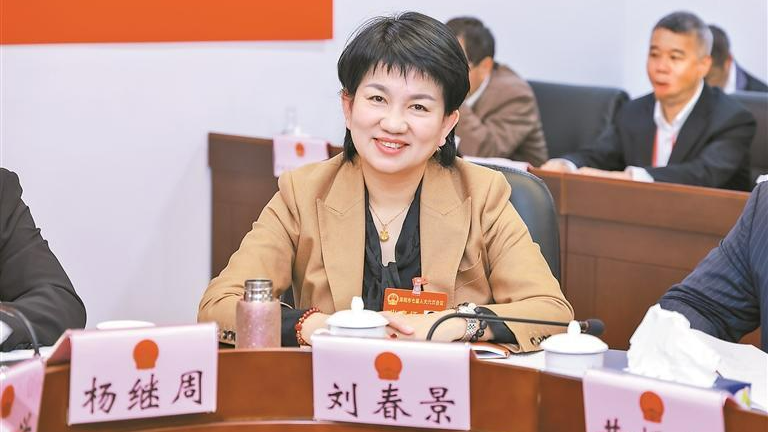 人大代表风采录 | 市人大代表刘春景：扎根教育三十载 履职尽责甘如饴