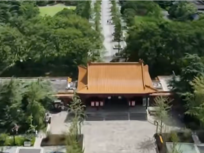 南京市考古研究院：明故宫遗址主动性考古发掘启动，三大殿位置有望揭晓