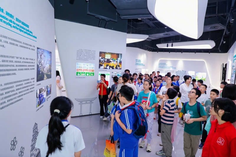 暑期好“趣”处！2025年深圳“垃圾分类科普馆奇妙之旅”等你来