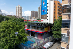 深圳消防打造城市“五分钟消防救援圈”（1）