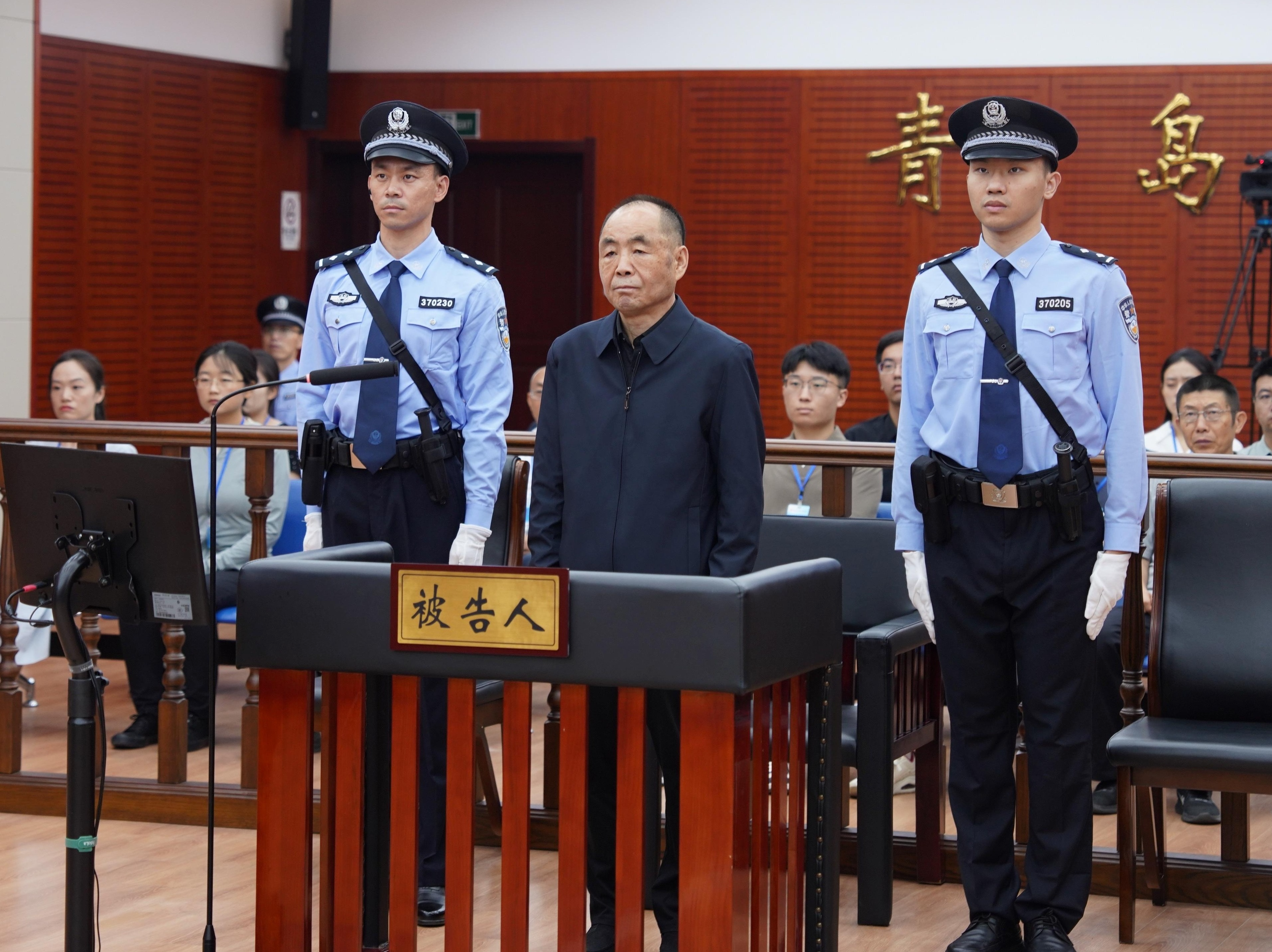 骆玉林，一审被判死缓！