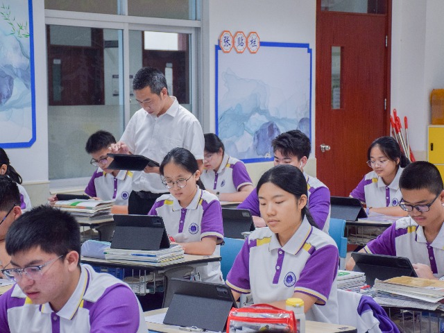 145个优质学位，东莞市北辰高级中学补录开始啦！