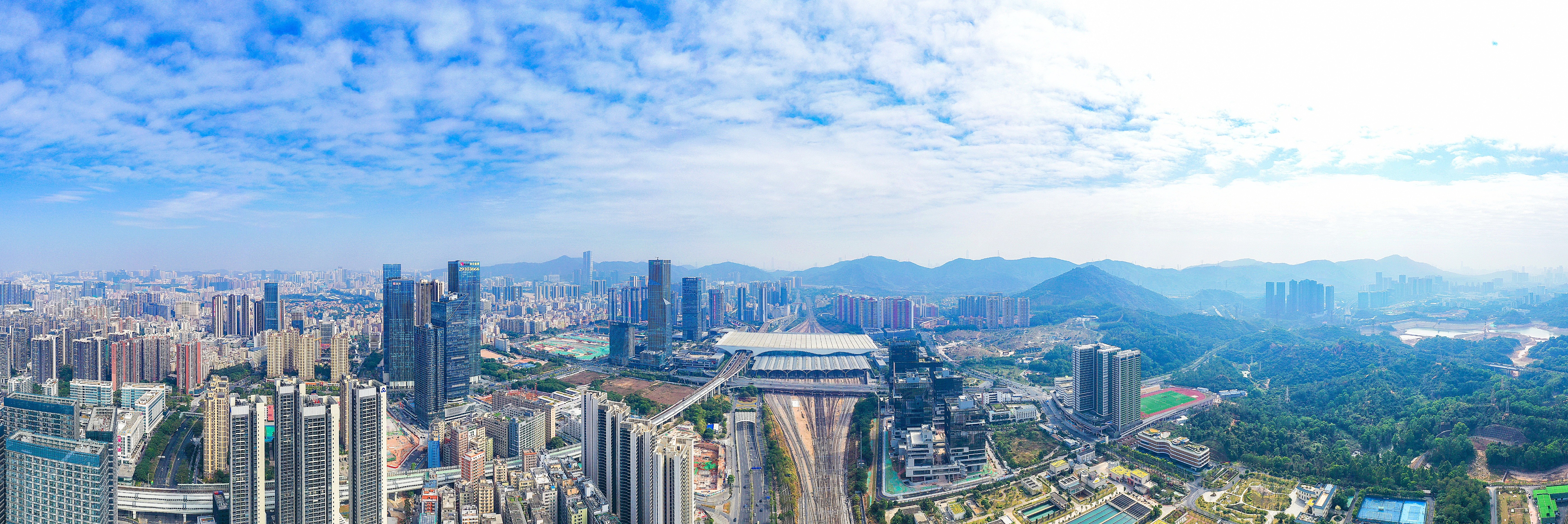 向新图强丨龙华区民政局：科技赋能万众聚力 民生画卷绘新景