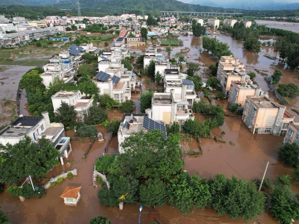 滚动 | 北京解除暴雨黄色预警信号，颐和园、北海公园等恢复开放
