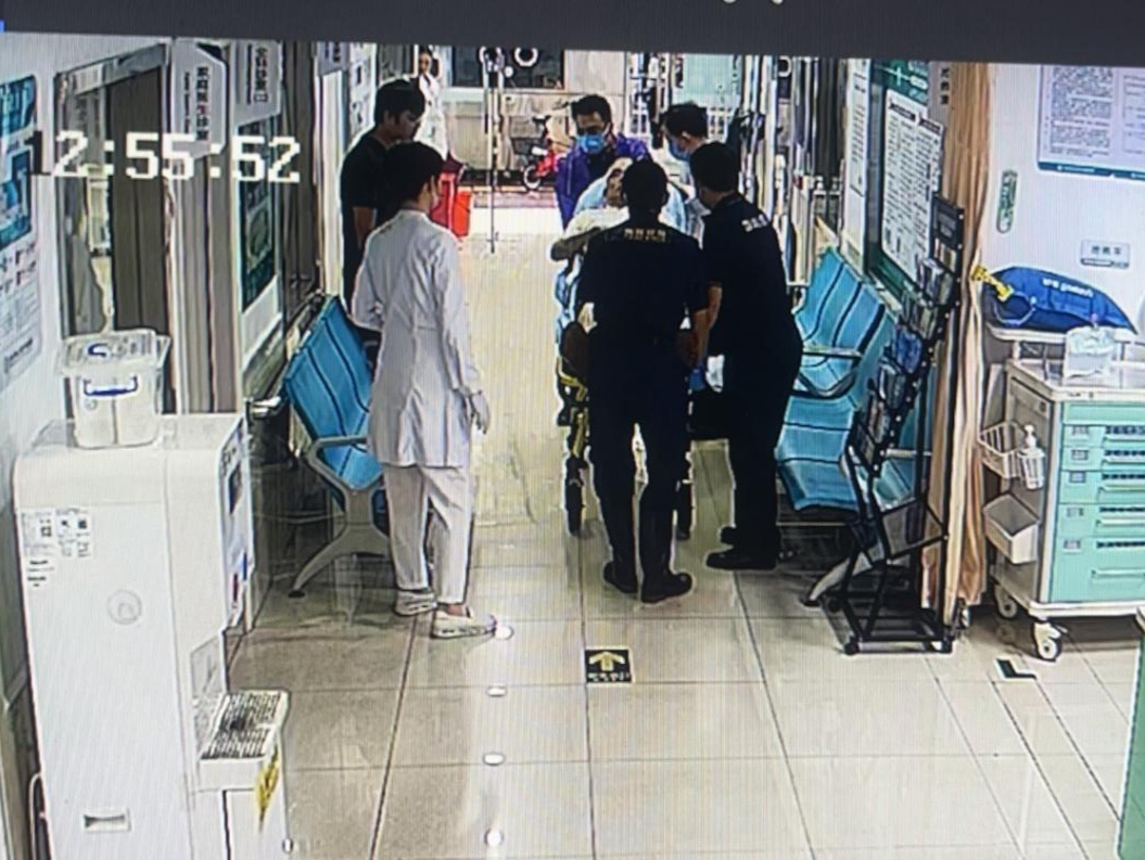多家社康高效识别转运心梗患者 南山区胸痛救治单元建设筑牢生命防线​