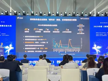 硬科技、跨境+，深圳新增独角兽企业数量全国居首！